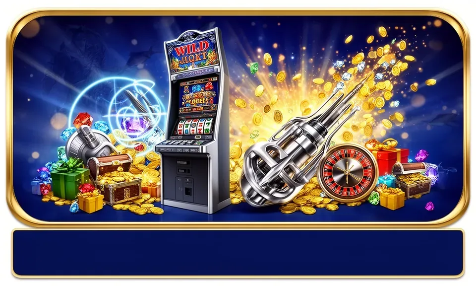 vsin United States Casino lobby