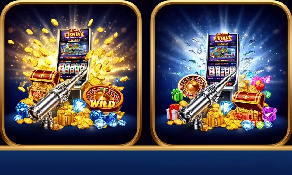 vsin United States Casino lobby