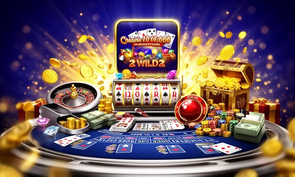 vsin Slots Feature Rounds